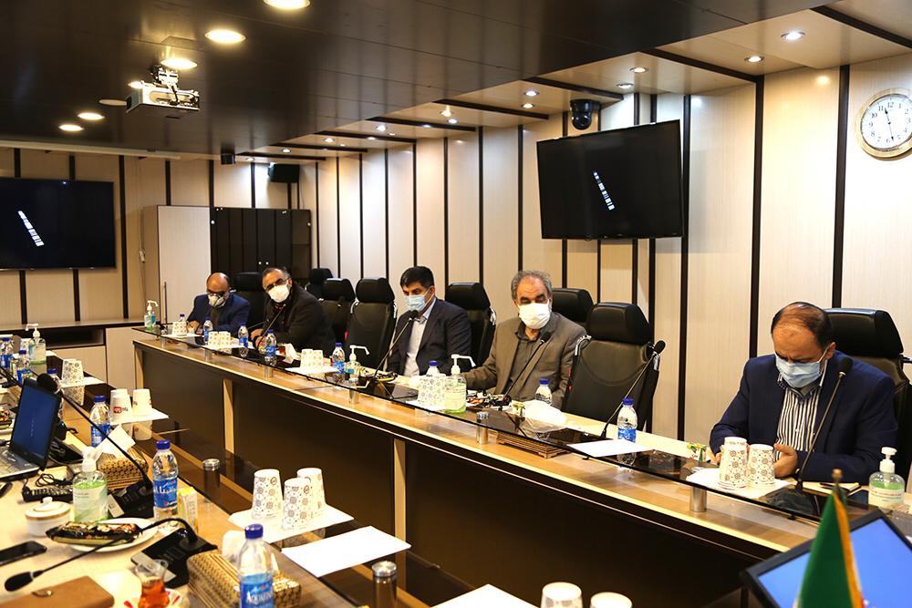 نشست مدیرعامل سازمان تدارکات پزشکی با مدیران عامل شرکت های تابعه/ بررسی برنامههای راهبردی سازمان برای سرعت بخشیدن به خدمترسانی